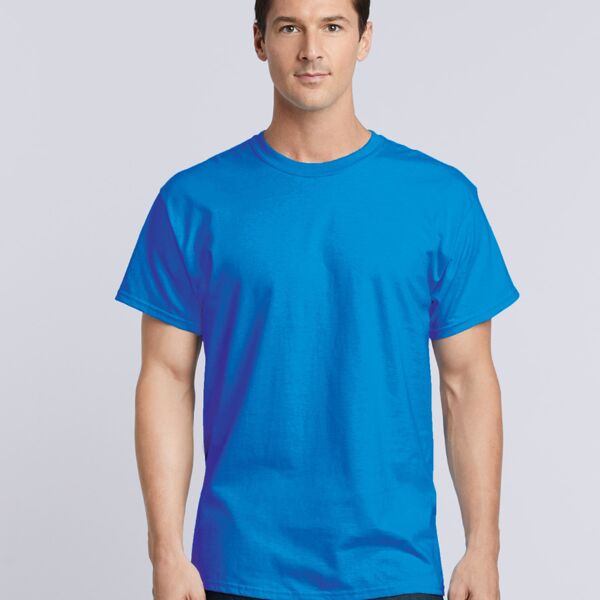 Gildan Mens Ultra Cotton Crew Tee Thumbnail
