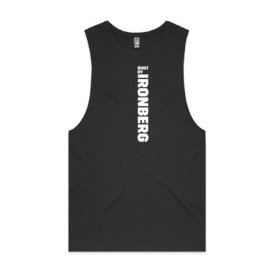 Ironberg Muscle Tank Vertical Thumbnail