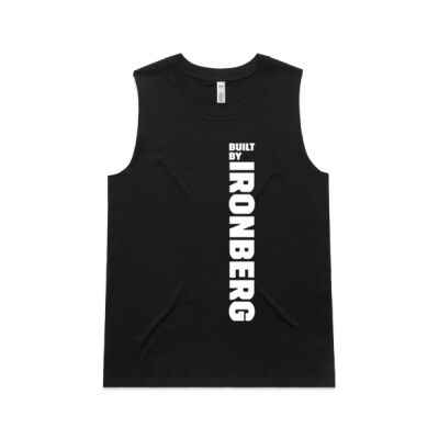 Women's Ironberg Tank Thumbnail