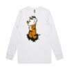 Mens Base Longsleeve Tee Thumbnail