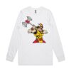 Mens Base Longsleeve Tee Thumbnail