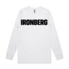 Mens Base Longsleeve Tee Thumbnail