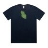 Block Oversized Tee Thumbnail