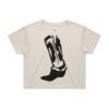 CROP TEE - 4062 Thumbnail