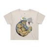 CROP TEE - 4062 Thumbnail