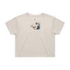 CROP TEE - 4062 Thumbnail