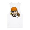 Mens Barnard Tank Thumbnail