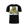 Mens Fitted Cotton Tee Thumbnail
