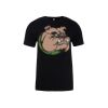 Mens Fitted Cotton Tee Thumbnail